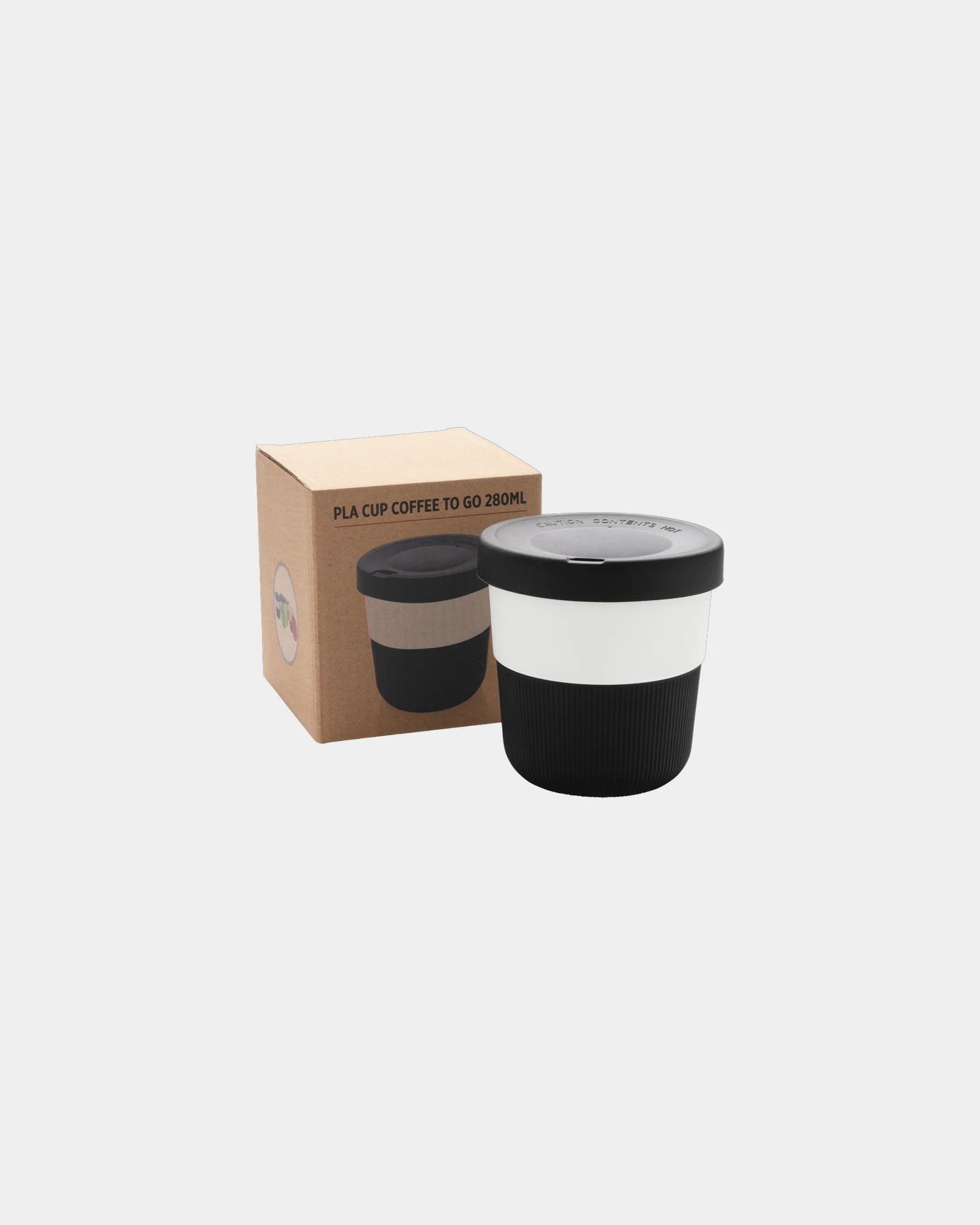 Custom PLA 280ml coffee mug - 1