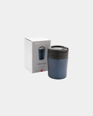 Custom stainless steel coffee mug 160ml - 16