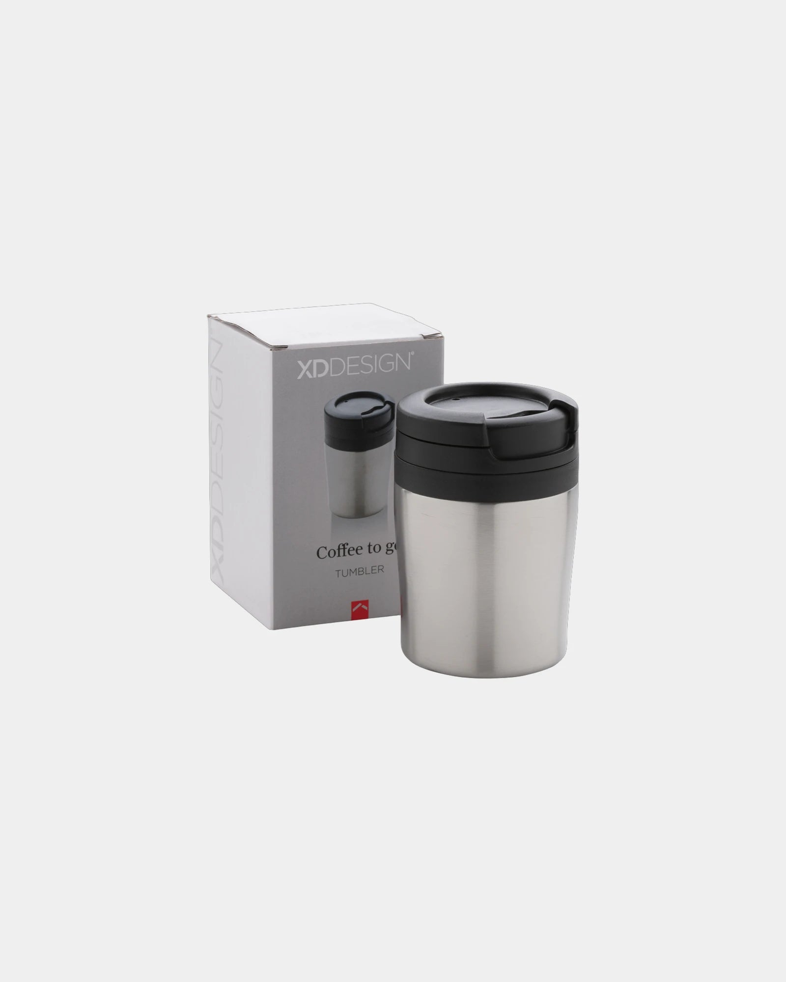 Custom stainless steel coffee mug 160ml - 6