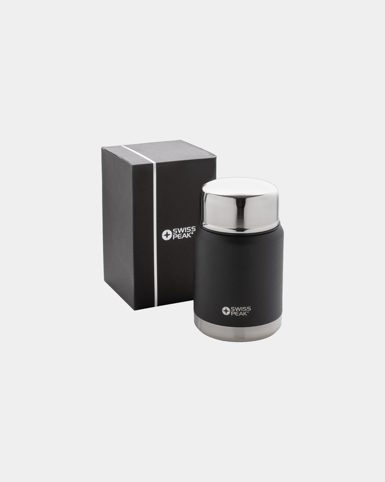 Promotional stainless steel food container 500ml - 6