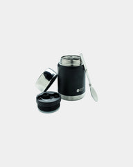 Promotional stainless steel food container 500ml - 1