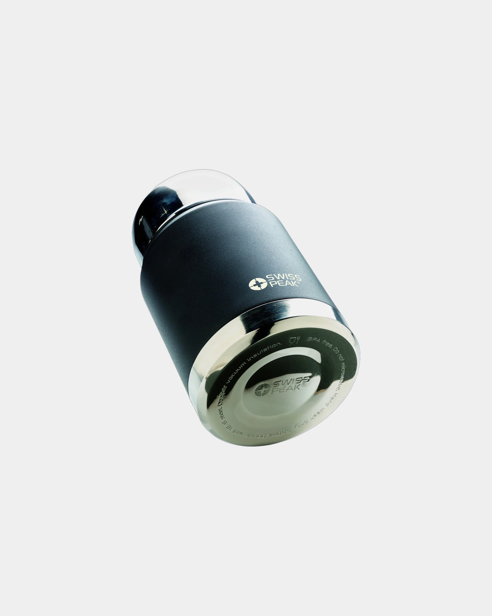 Promotional stainless steel food container 500ml - 4