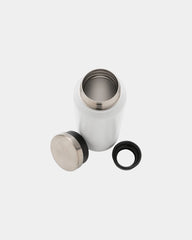 Promotional recycled stainless steel 600ml water bottle - 5
