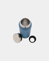 Promotional recycled stainless steel 600ml water bottle - 9