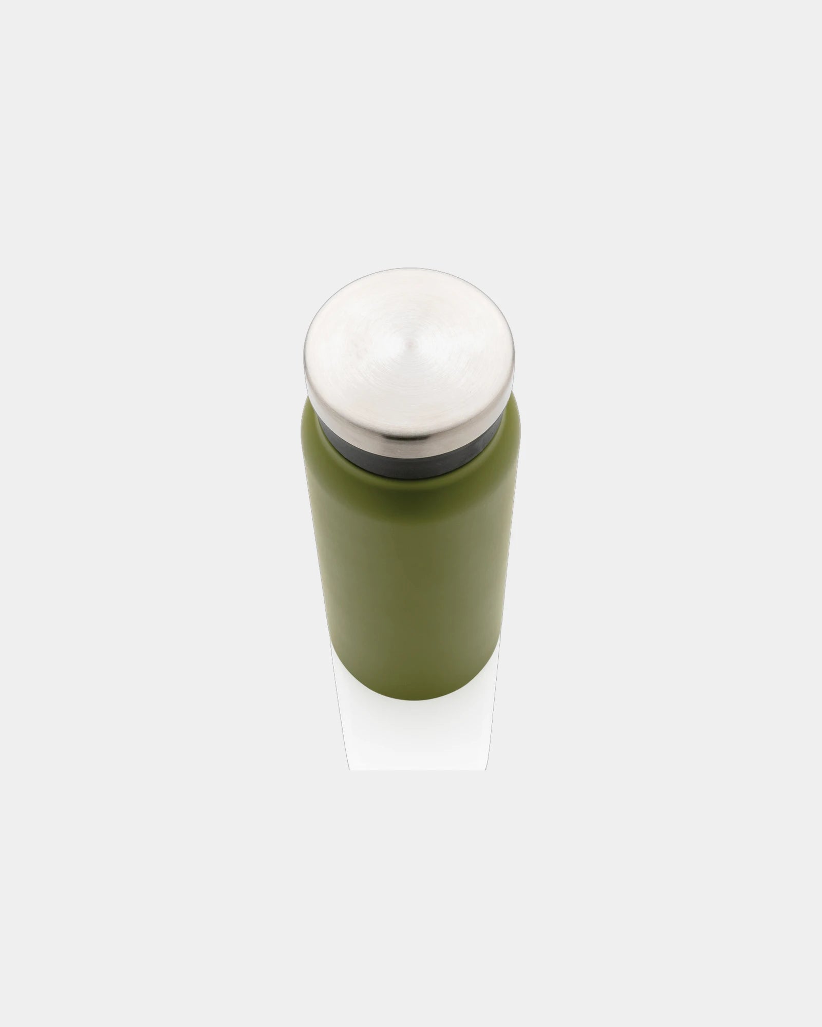 Promotional recycled stainless steel 600ml water bottle - 14