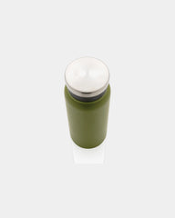 Promotional recycled stainless steel 600ml water bottle - 14