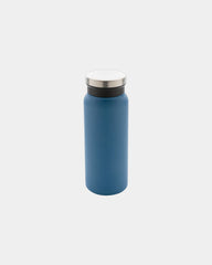 Promotional recycled stainless steel 600ml water bottle - 10