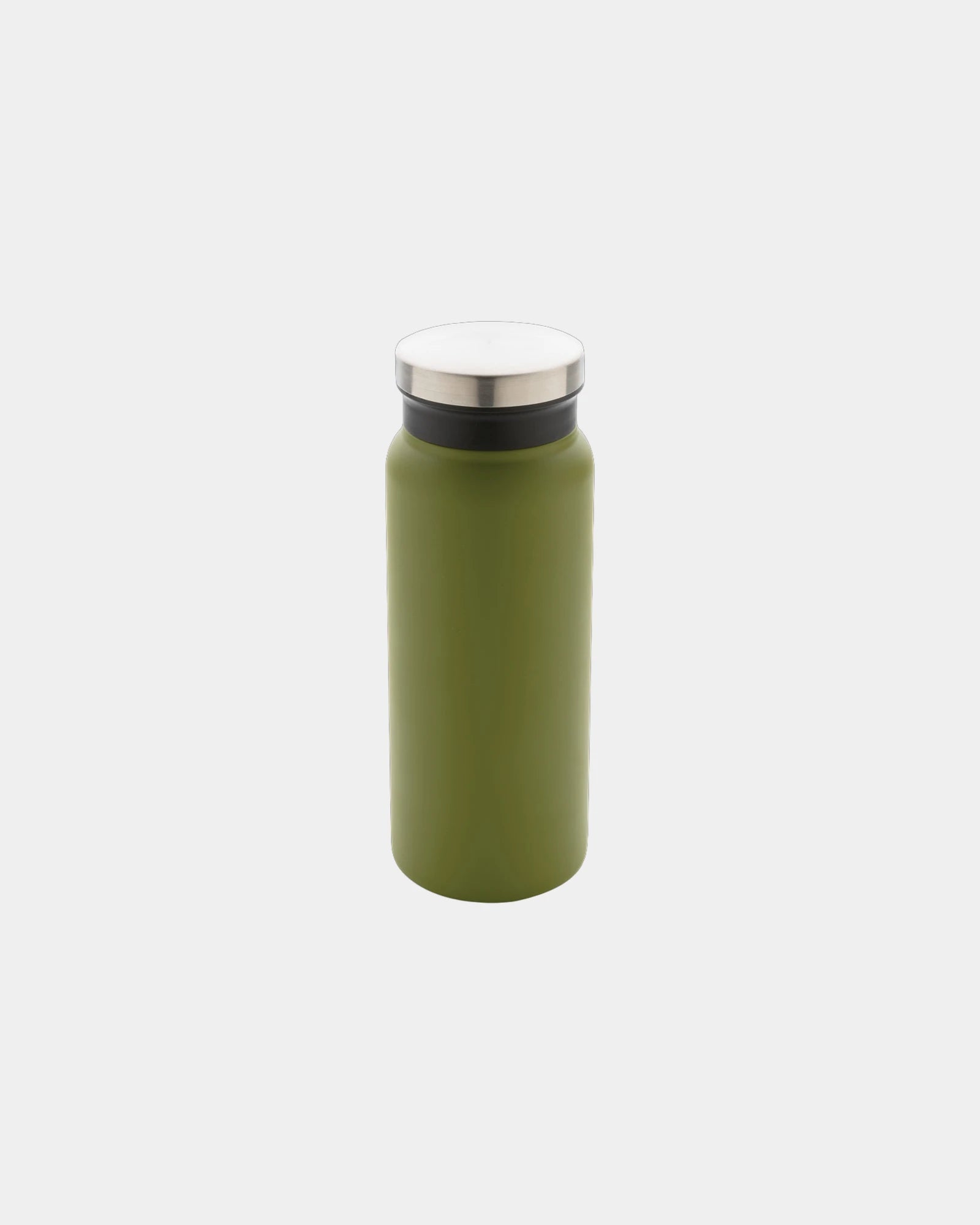 Promotional recycled stainless steel 600ml water bottle - 16