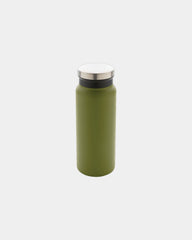 Promotional recycled stainless steel 600ml water bottle - 16