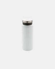 Promotional recycled stainless steel 600ml water bottle - 6