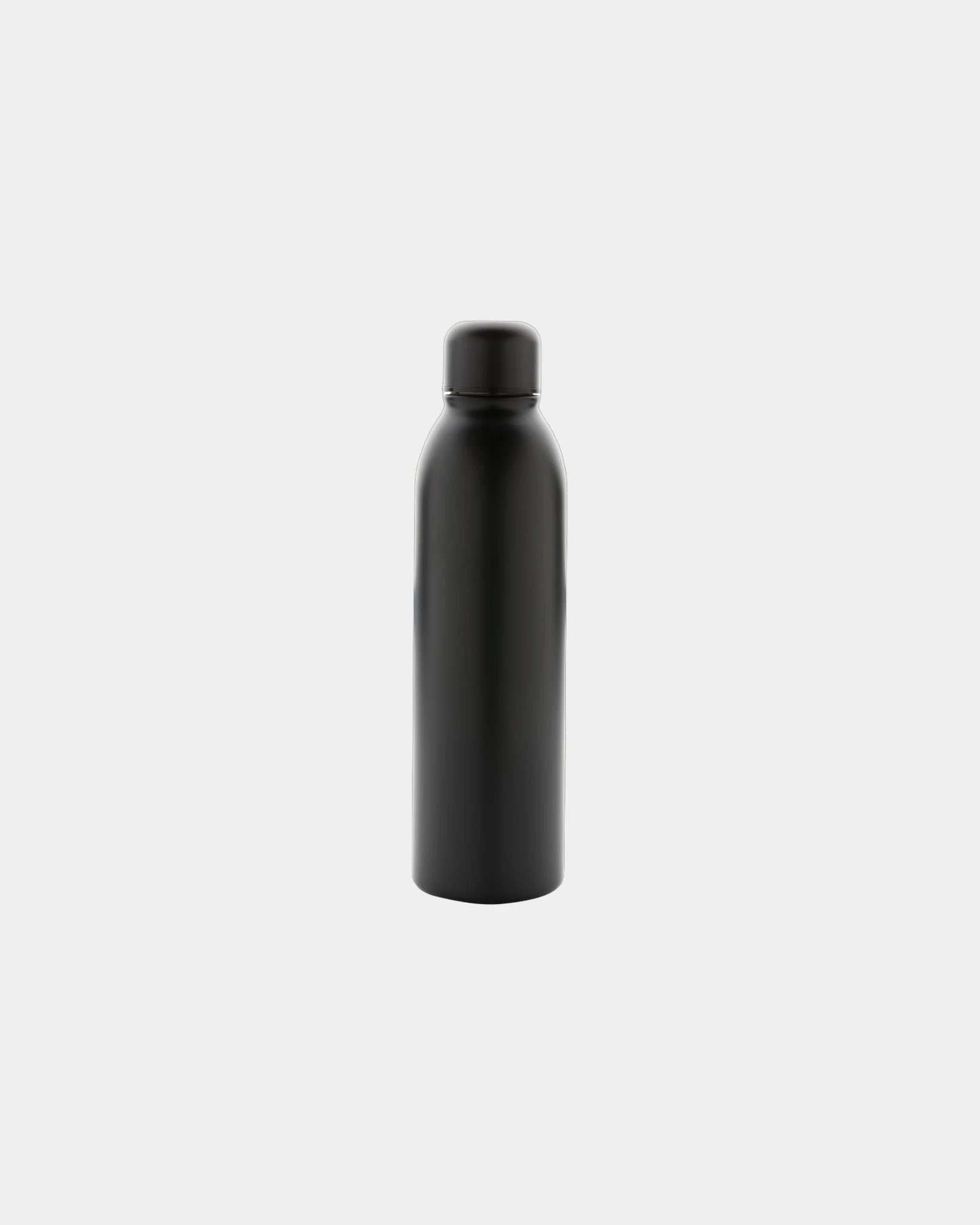 Promotional recycled stainless steel water bottle 500ml - 1