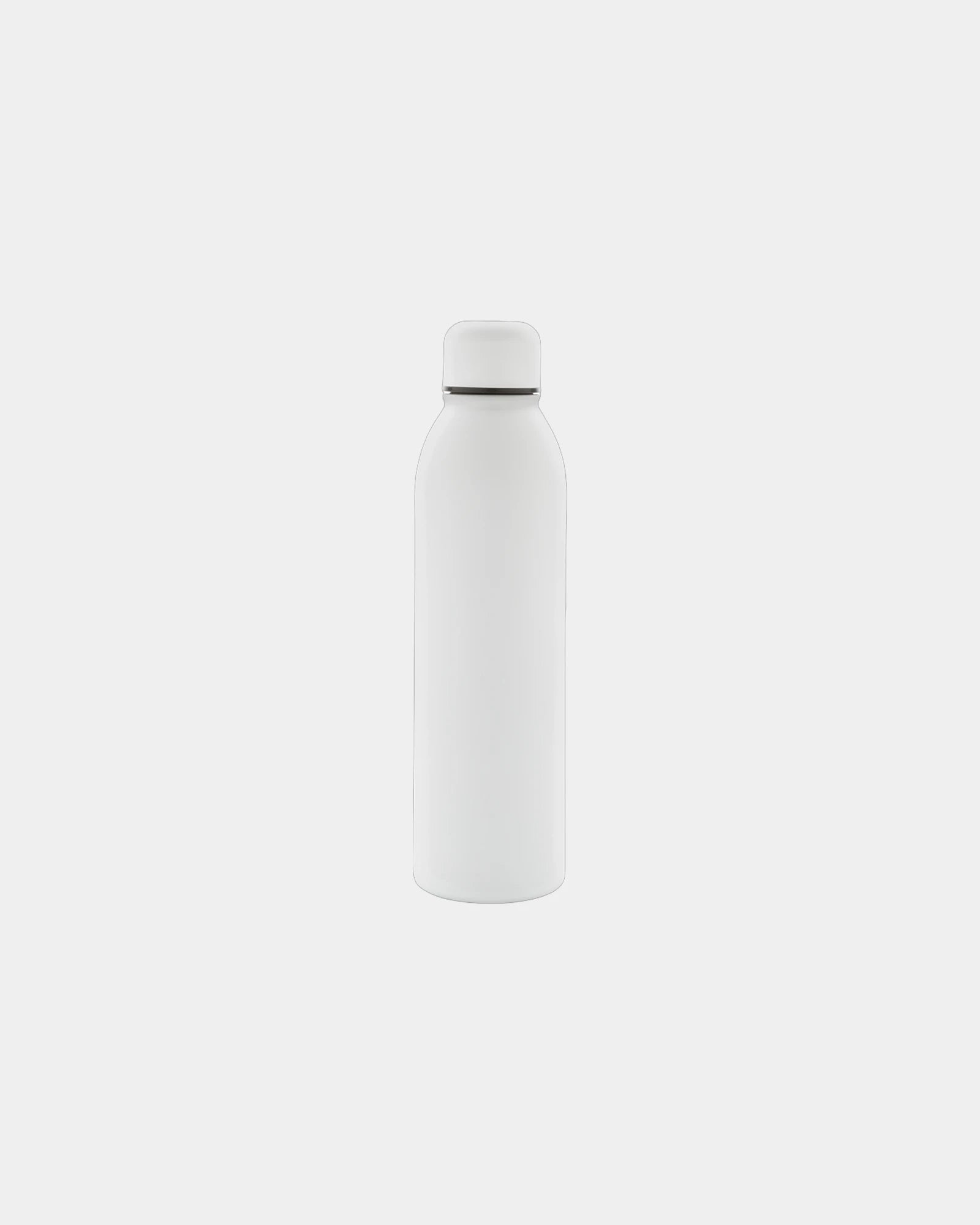 Promotional recycled stainless steel water bottle 500ml - 21