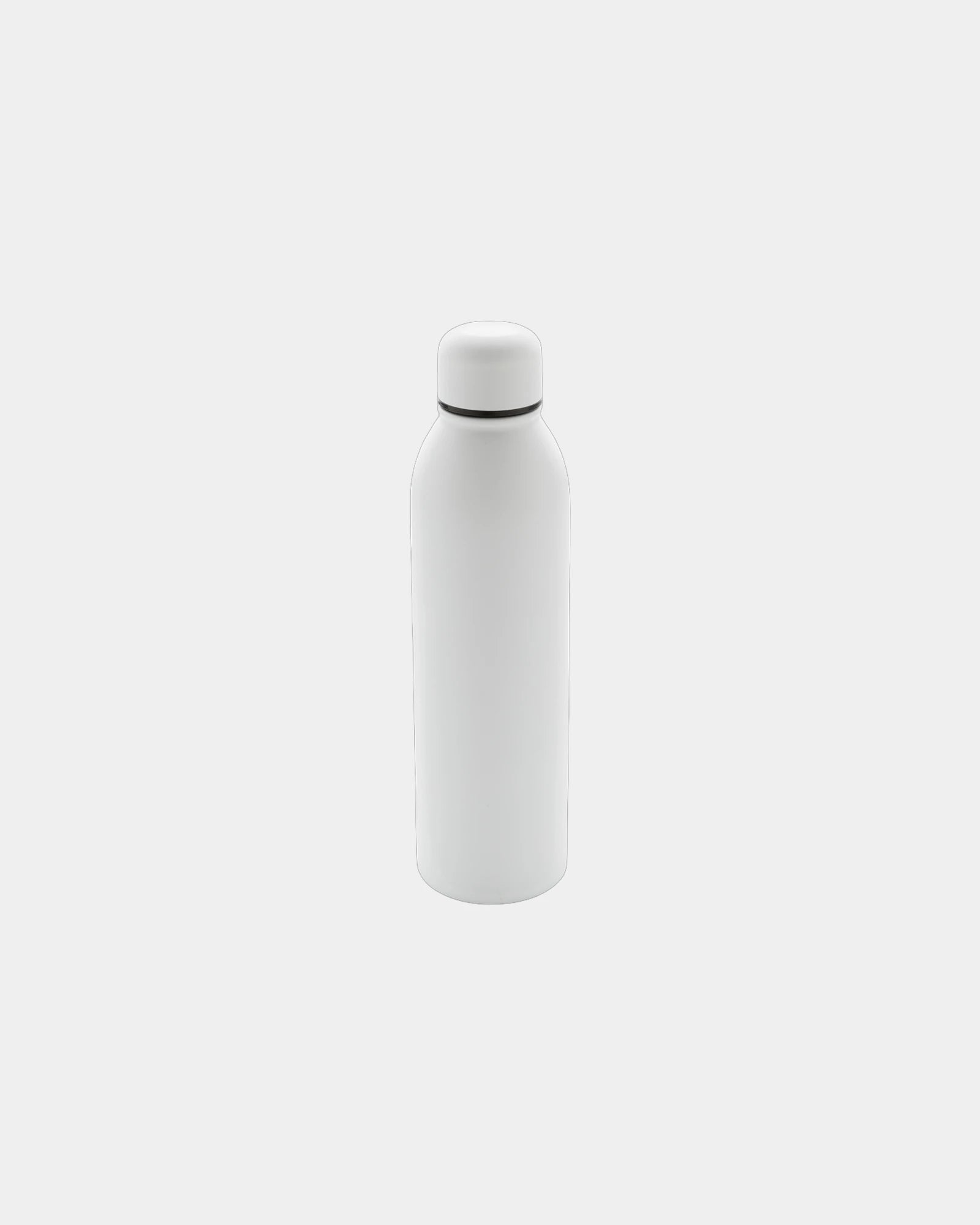 Promotional recycled stainless steel water bottle 500ml - 24