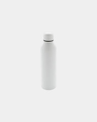 Promotional recycled stainless steel water bottle 500ml - 24