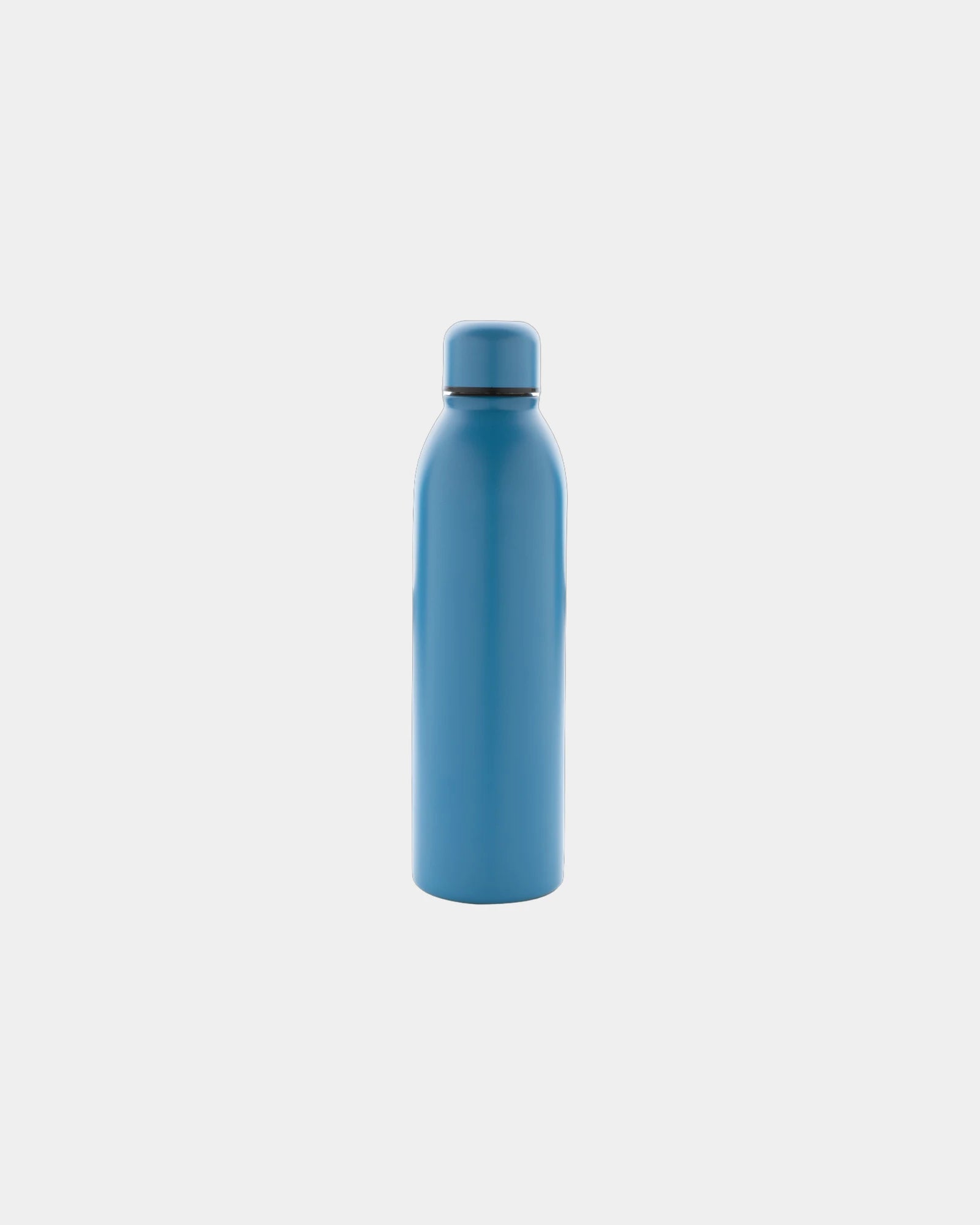 Promotional recycled stainless steel water bottle 500ml - 29