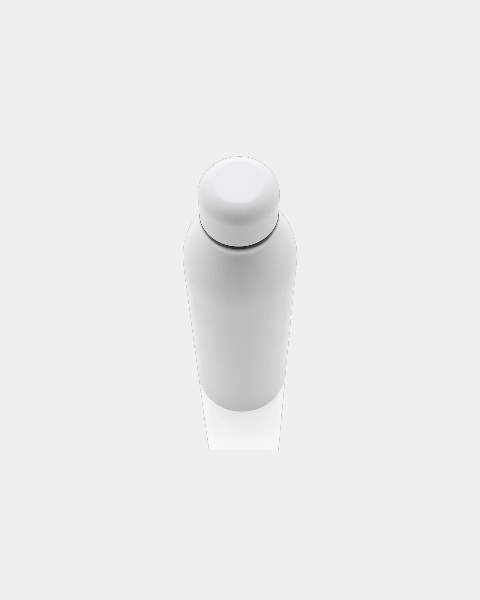 Promotional recycled stainless steel water bottle 500ml - 22