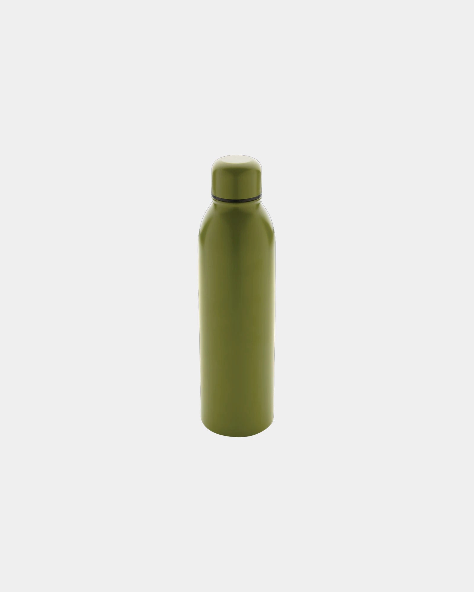 Promotional recycled stainless steel water bottle 500ml - 40