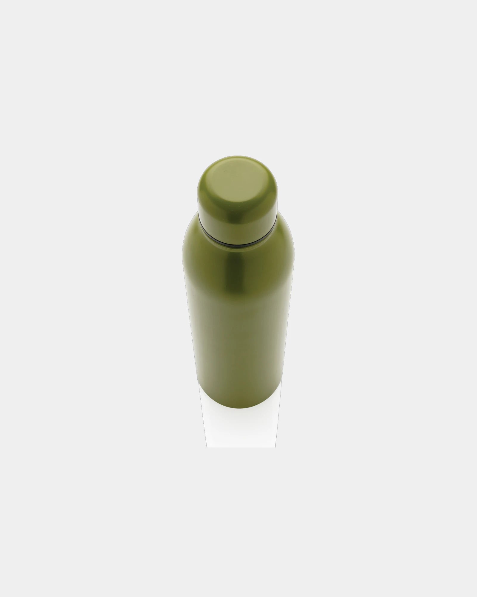 Promotional recycled stainless steel water bottle 500ml - 38