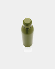 Promotional recycled stainless steel water bottle 500ml - 38