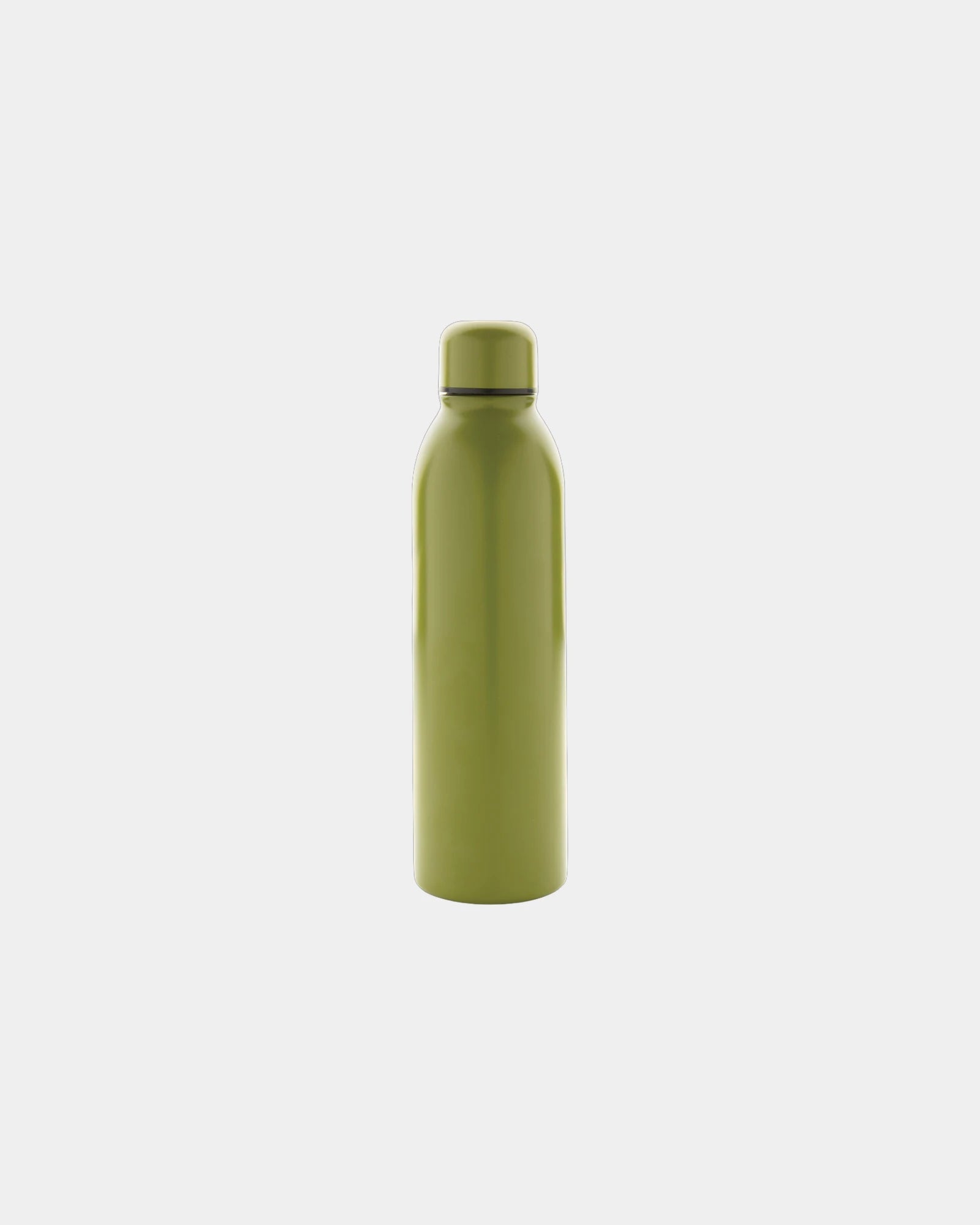 Promotional recycled stainless steel water bottle 500ml - 37