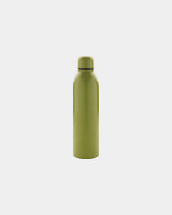Promotional recycled stainless steel water bottle 500ml - 37