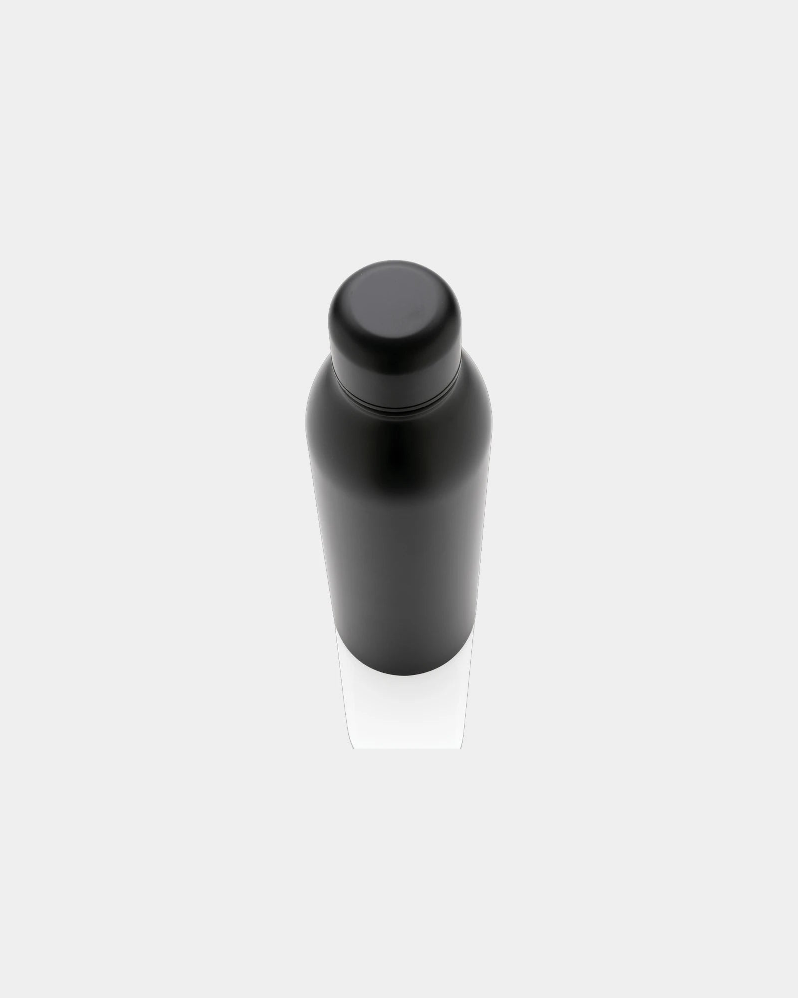 Promotional recycled stainless steel water bottle 500ml - 2