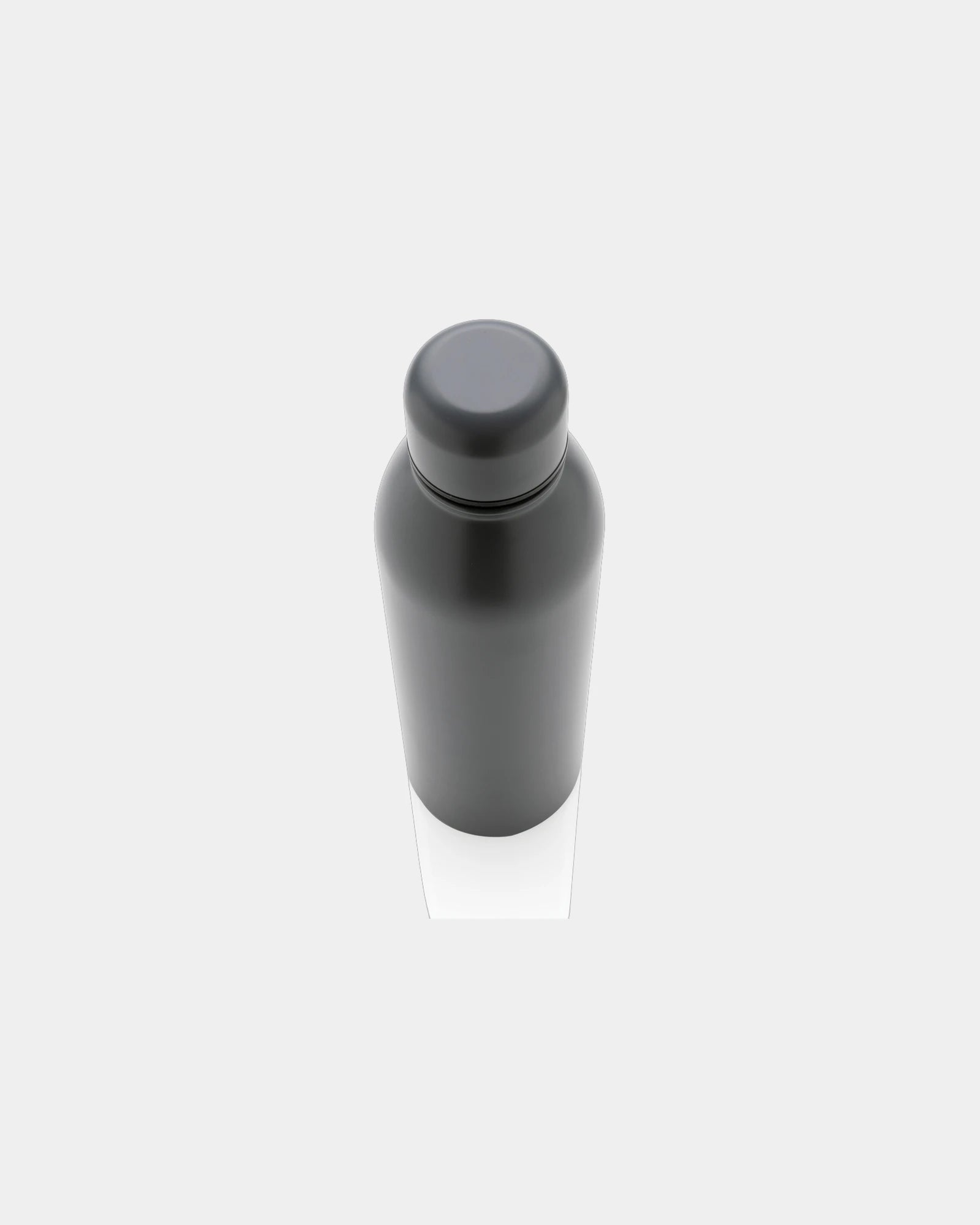Promotional recycled stainless steel water bottle 500ml - 11