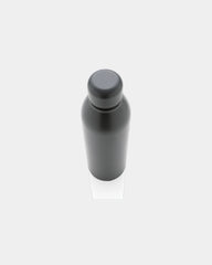 Promotional recycled stainless steel water bottle 500ml - 11