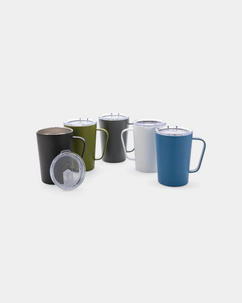 Customizable 420ml Insulated Mug