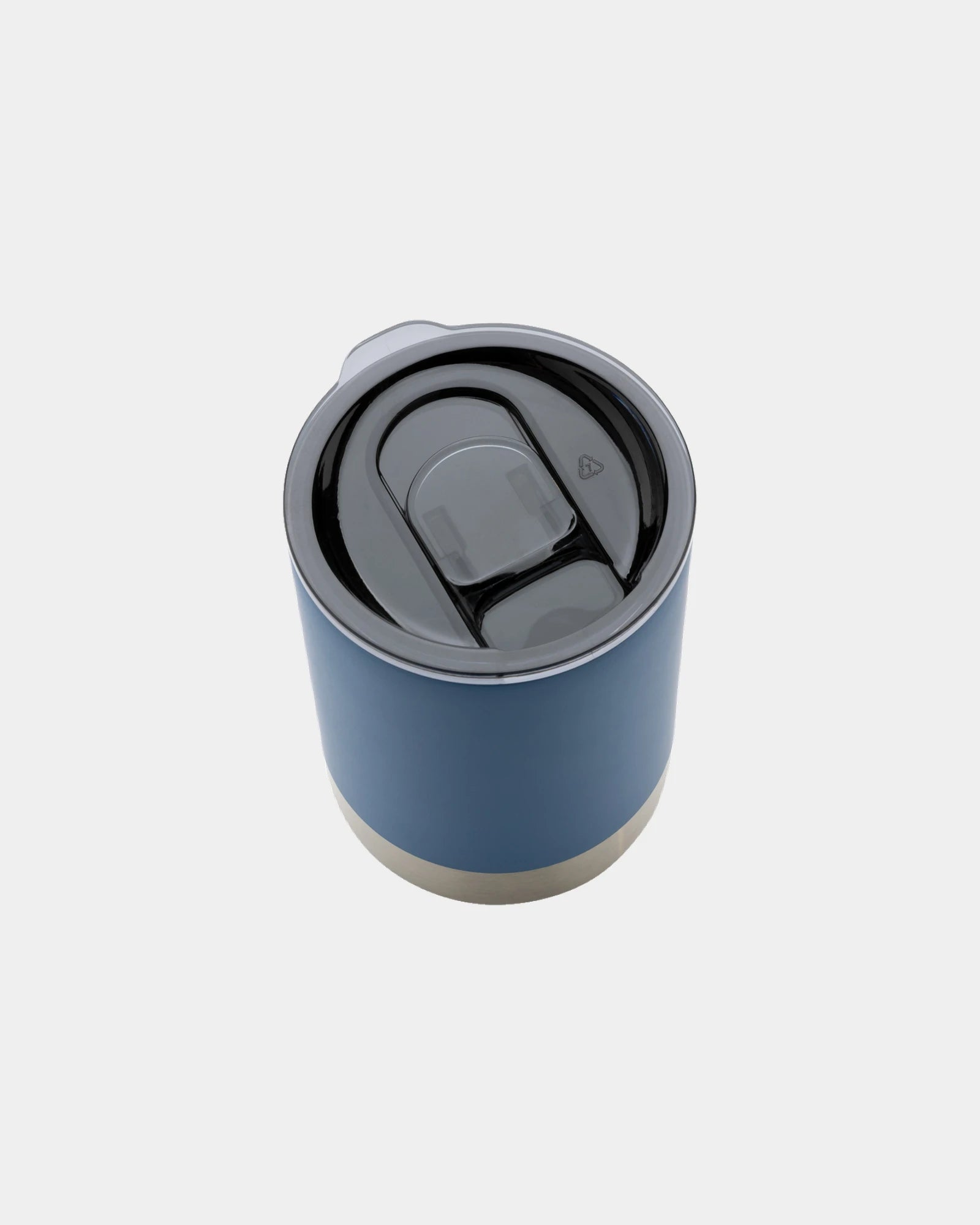 Promotional recycled stainless steel mug 360ml