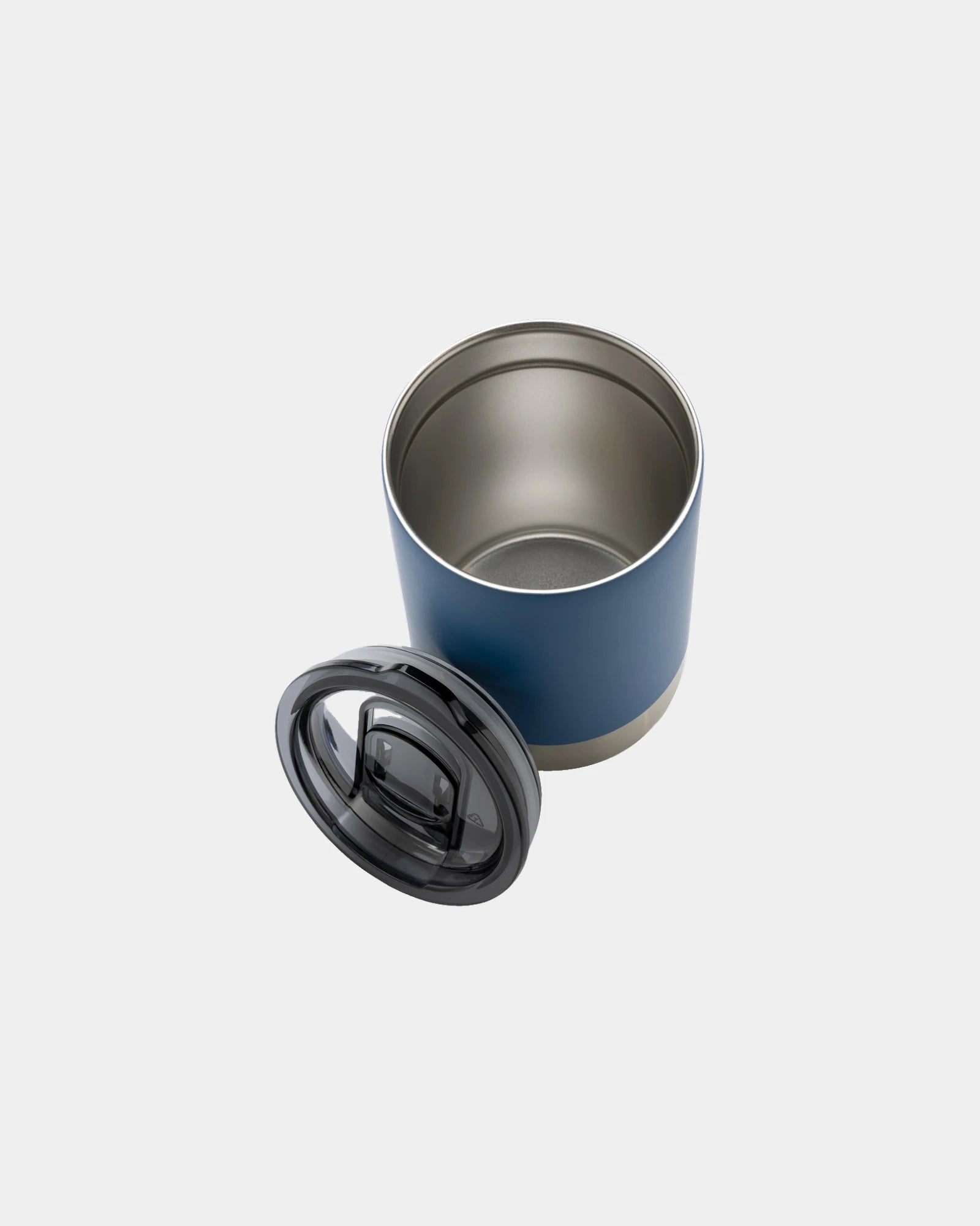Promotional recycled stainless steel mug 360ml