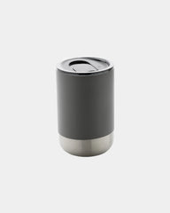 Promotional recycled stainless steel mug 360ml - Grey