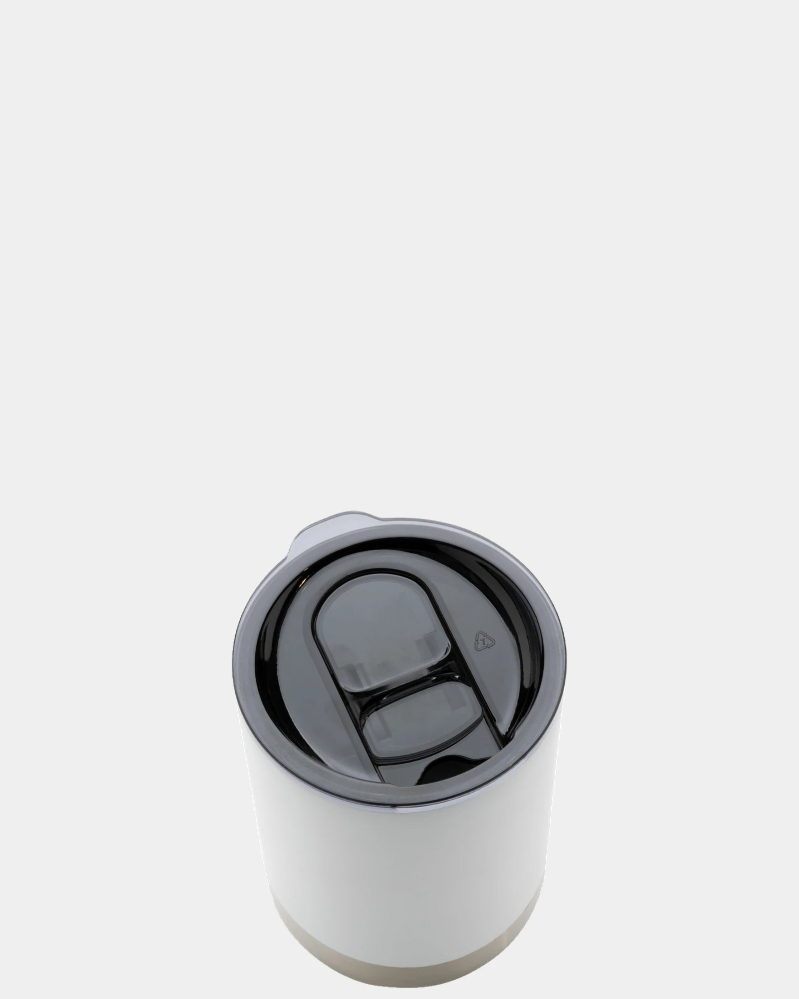 Promotional recycled stainless steel mug 360ml