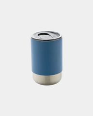 Promotional recycled stainless steel mug 360ml - Blue