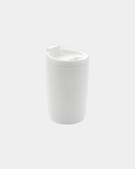 Promotional recycled polypropylene mug 300ml - White