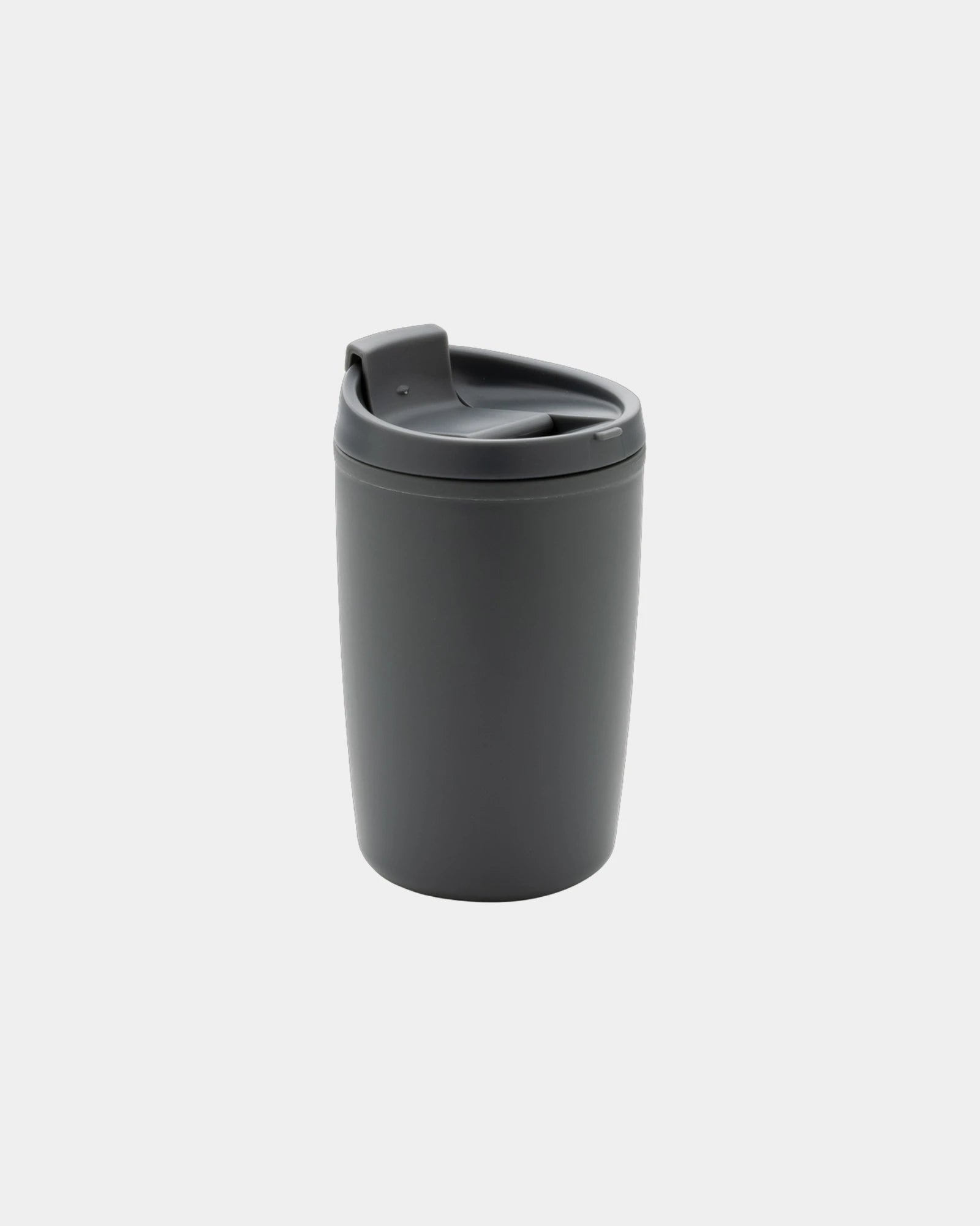 Promotional recycled polypropylene mug 300ml - Grey