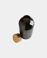 Promotional rPET water bottle 600ml with bamboo lid - 11