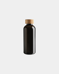 Promotional rPET water bottle 600ml with bamboo lid - 9