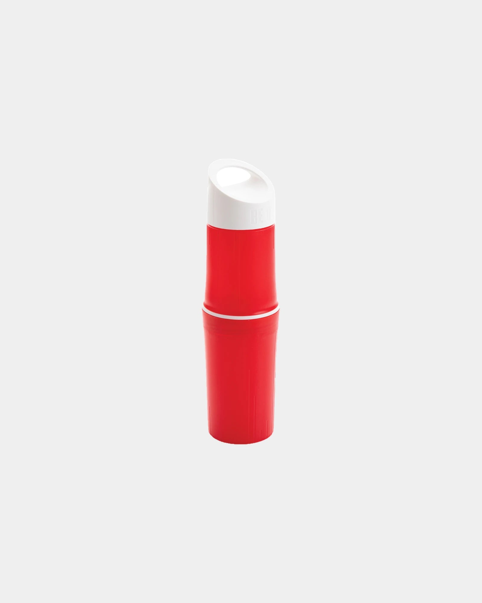 Custom eco-friendly 500ml water bottle - Red