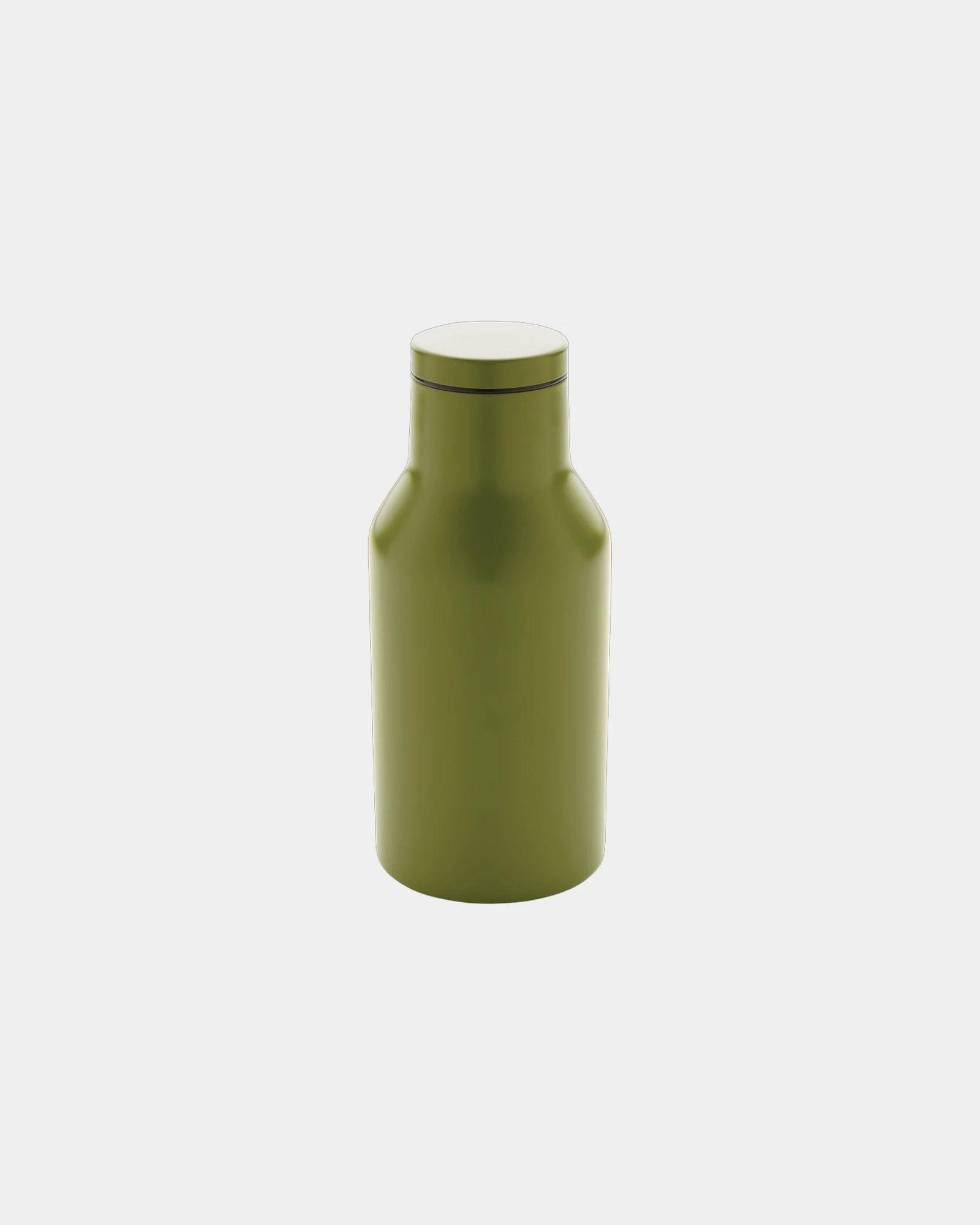 Promotional recycled stainless steel 300ml water bottle - 12