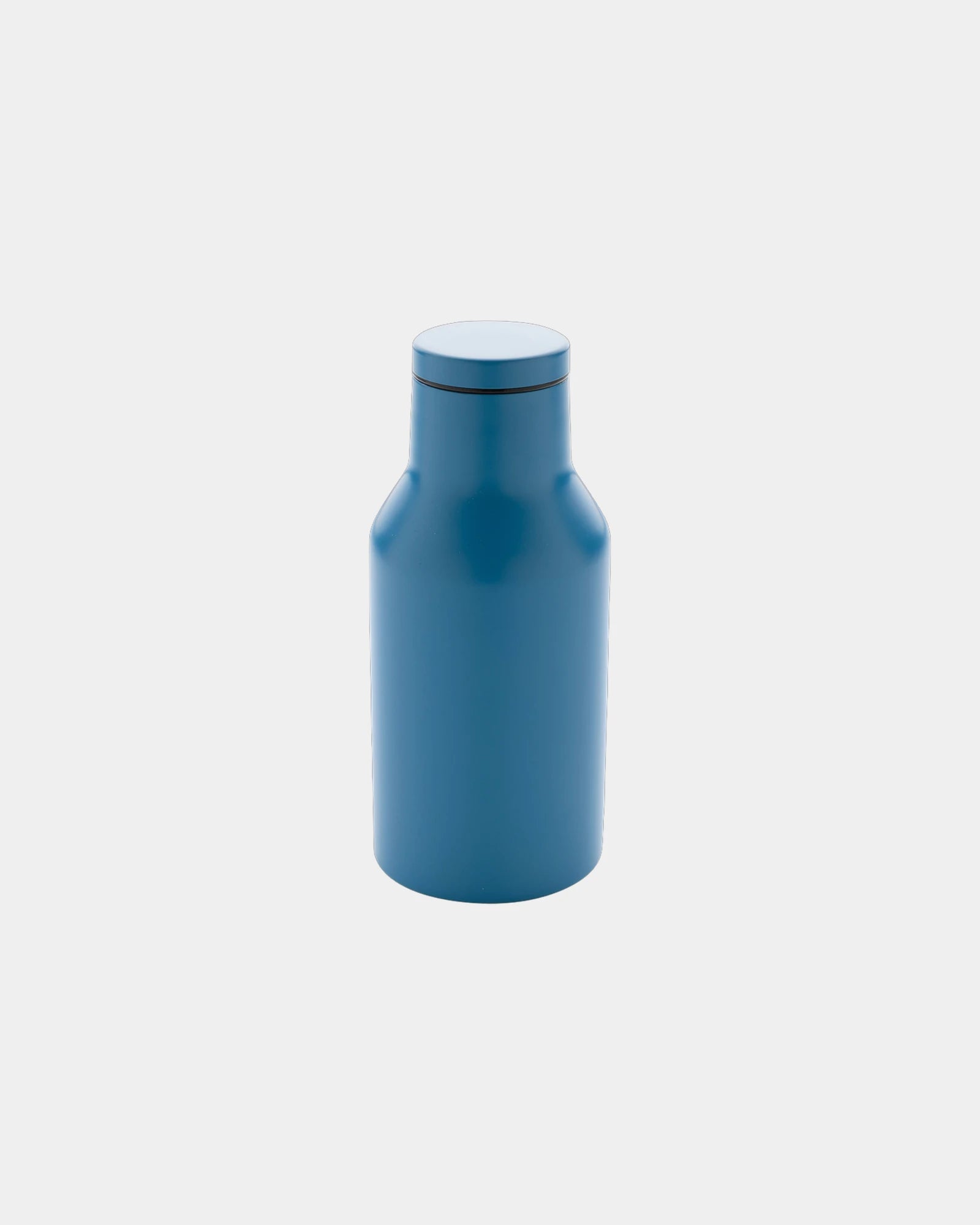 Promotional recycled stainless steel 300ml water bottle - 4