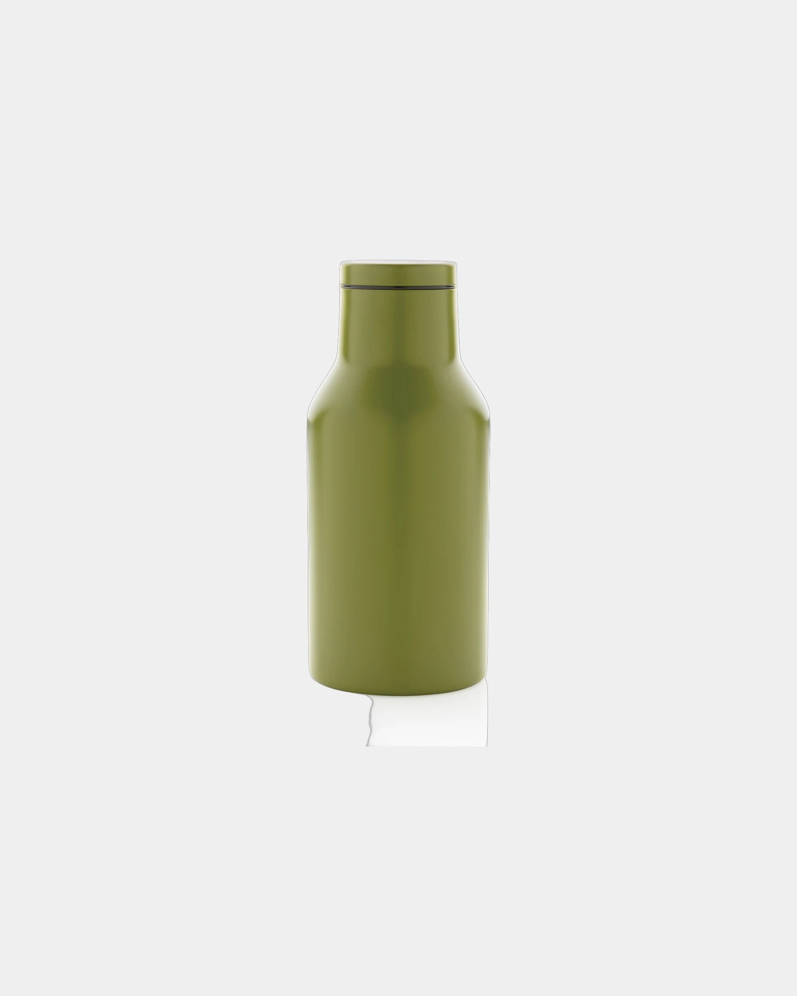 Promotional recycled stainless steel 300ml water bottle - 9