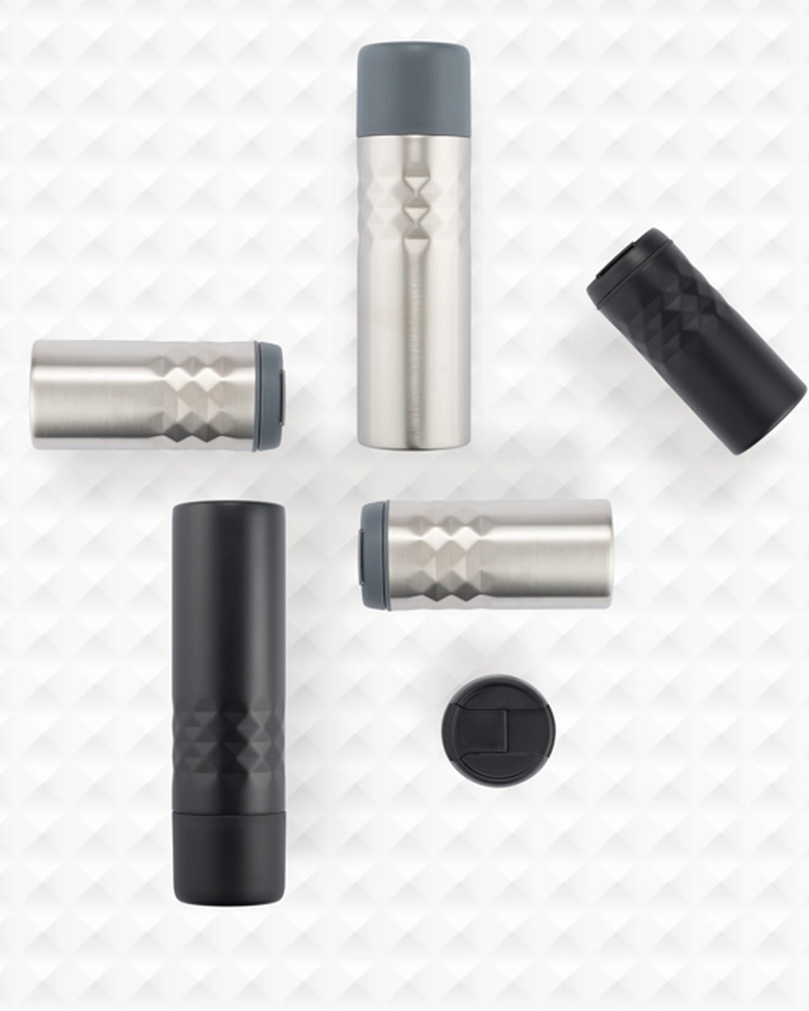 Promotional insulated stainless steel bottle 500ml - 7