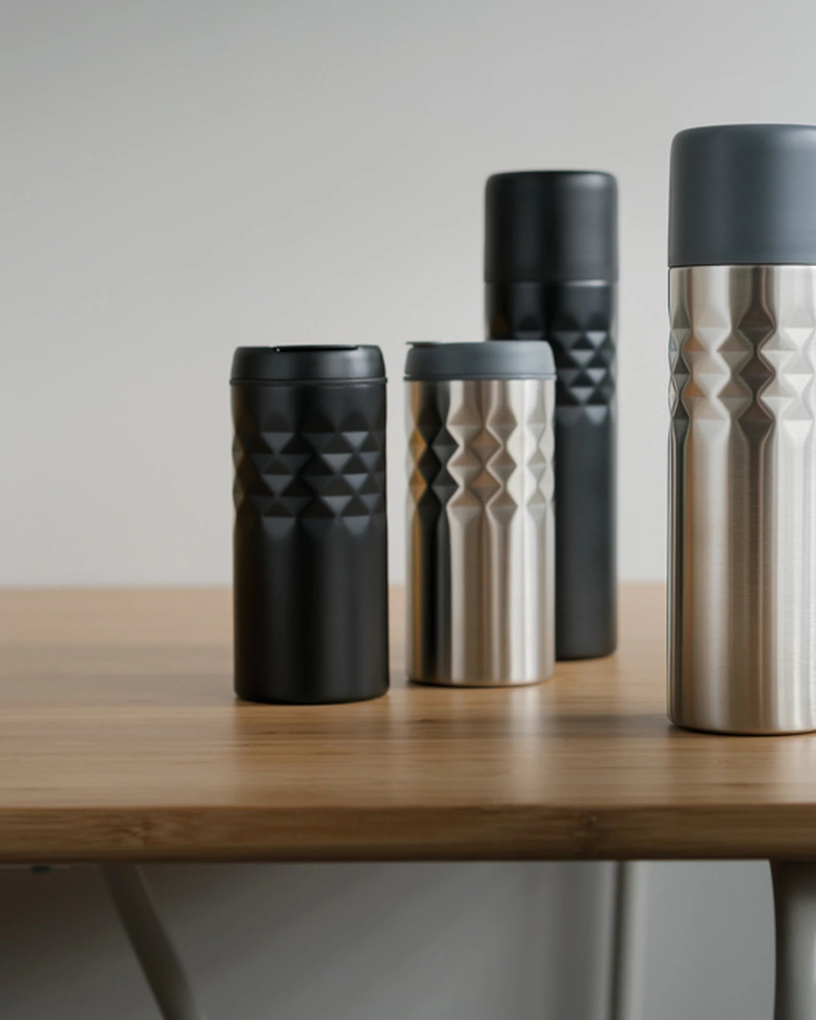 Promotional insulated stainless steel bottle 500ml - 6