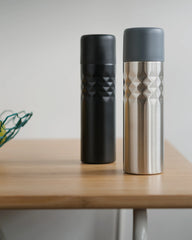 Promotional insulated stainless steel bottle 500ml - 5
