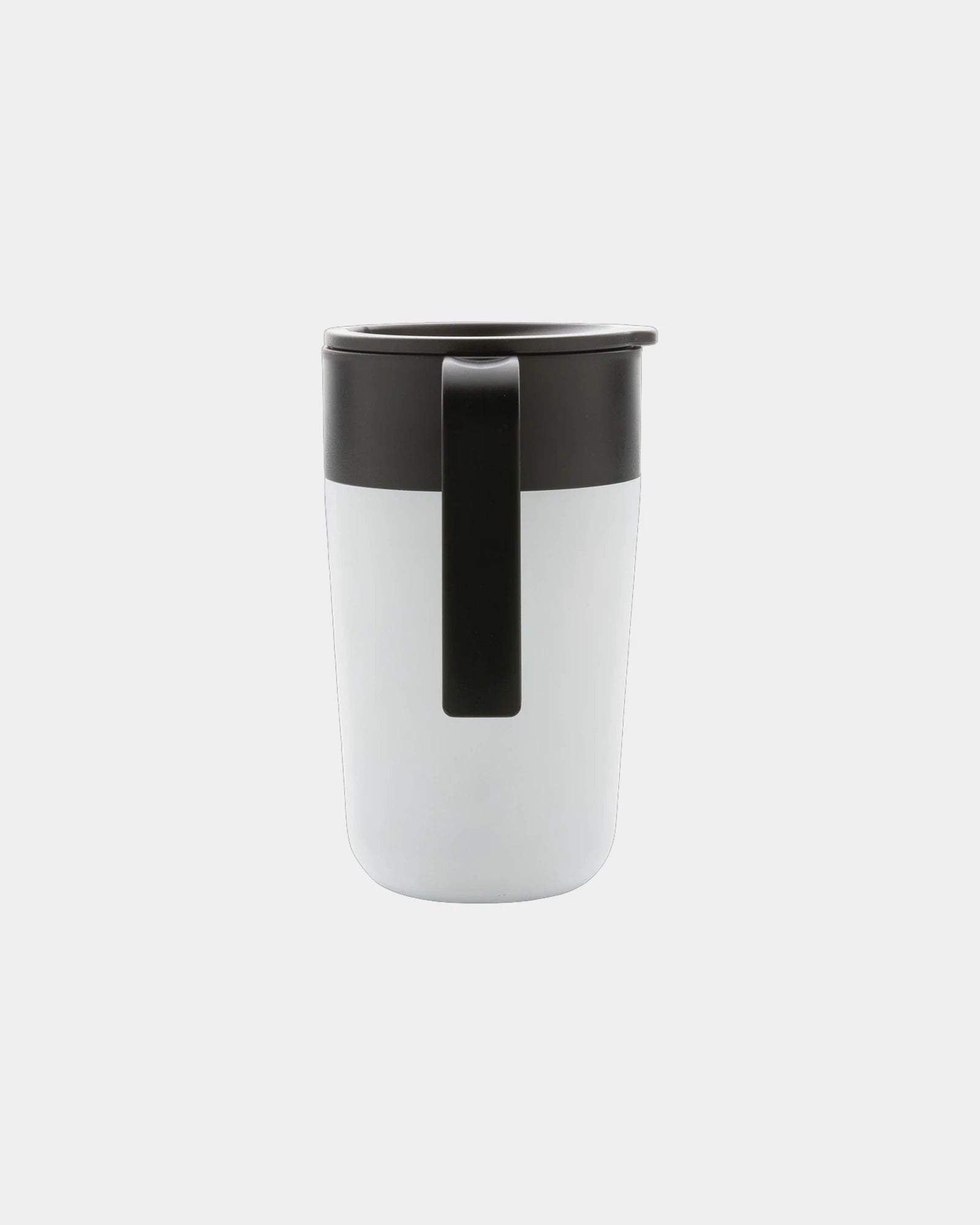 Promotional recycled stainless steel mug 480ml - 11