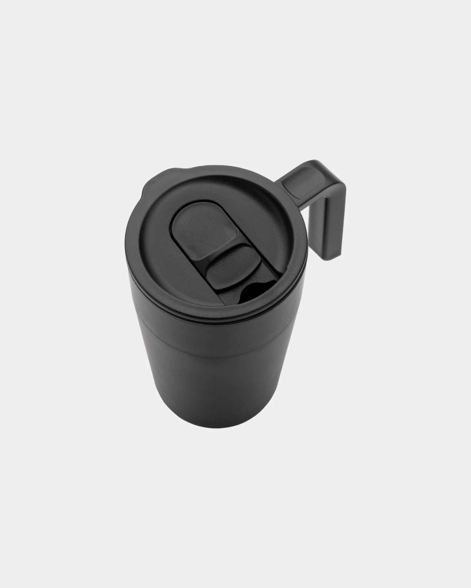 Promotional recycled stainless steel mug 480ml - 6