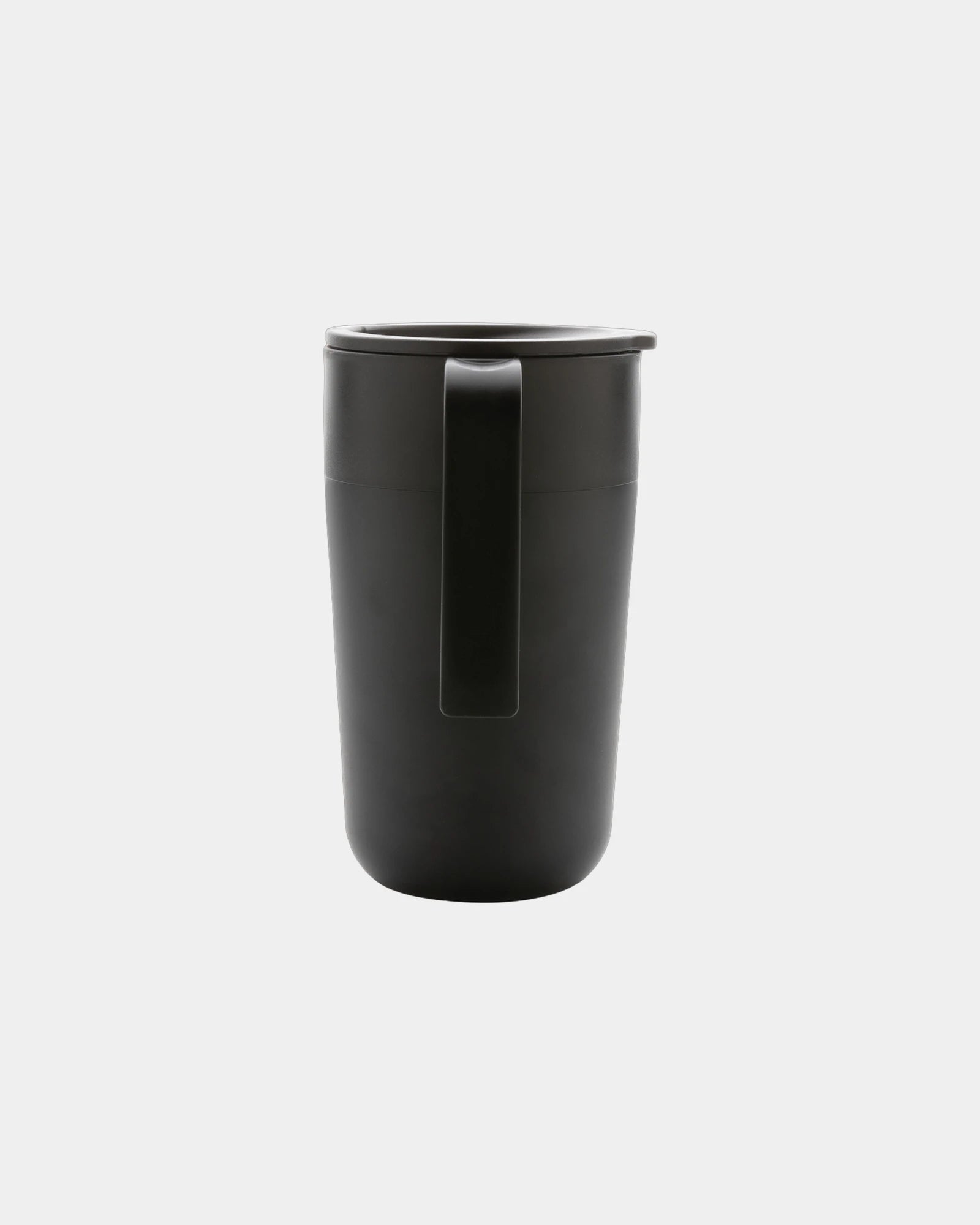 Promotional recycled stainless steel mug 480ml - 4