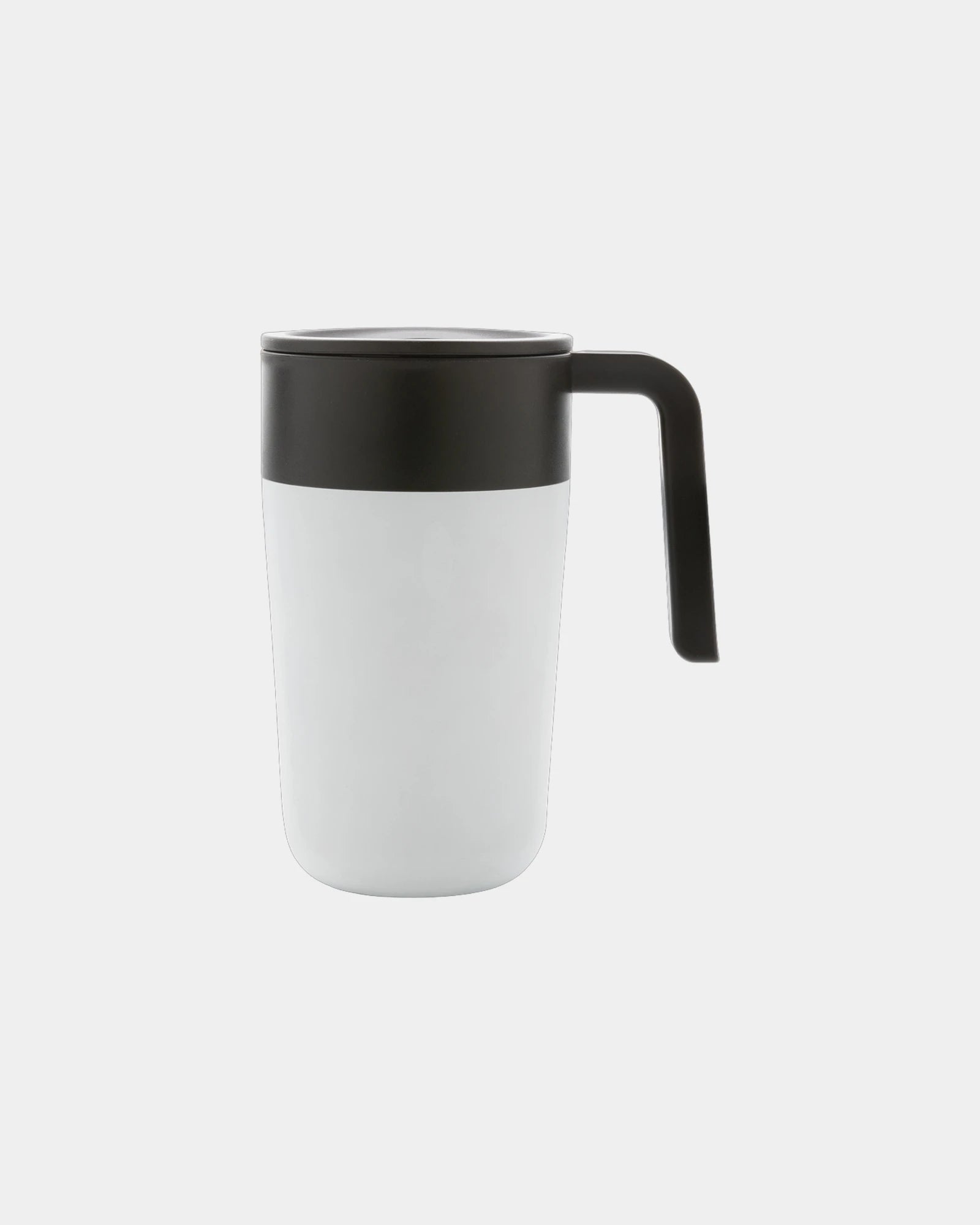 Promotional recycled stainless steel mug 480ml - 10