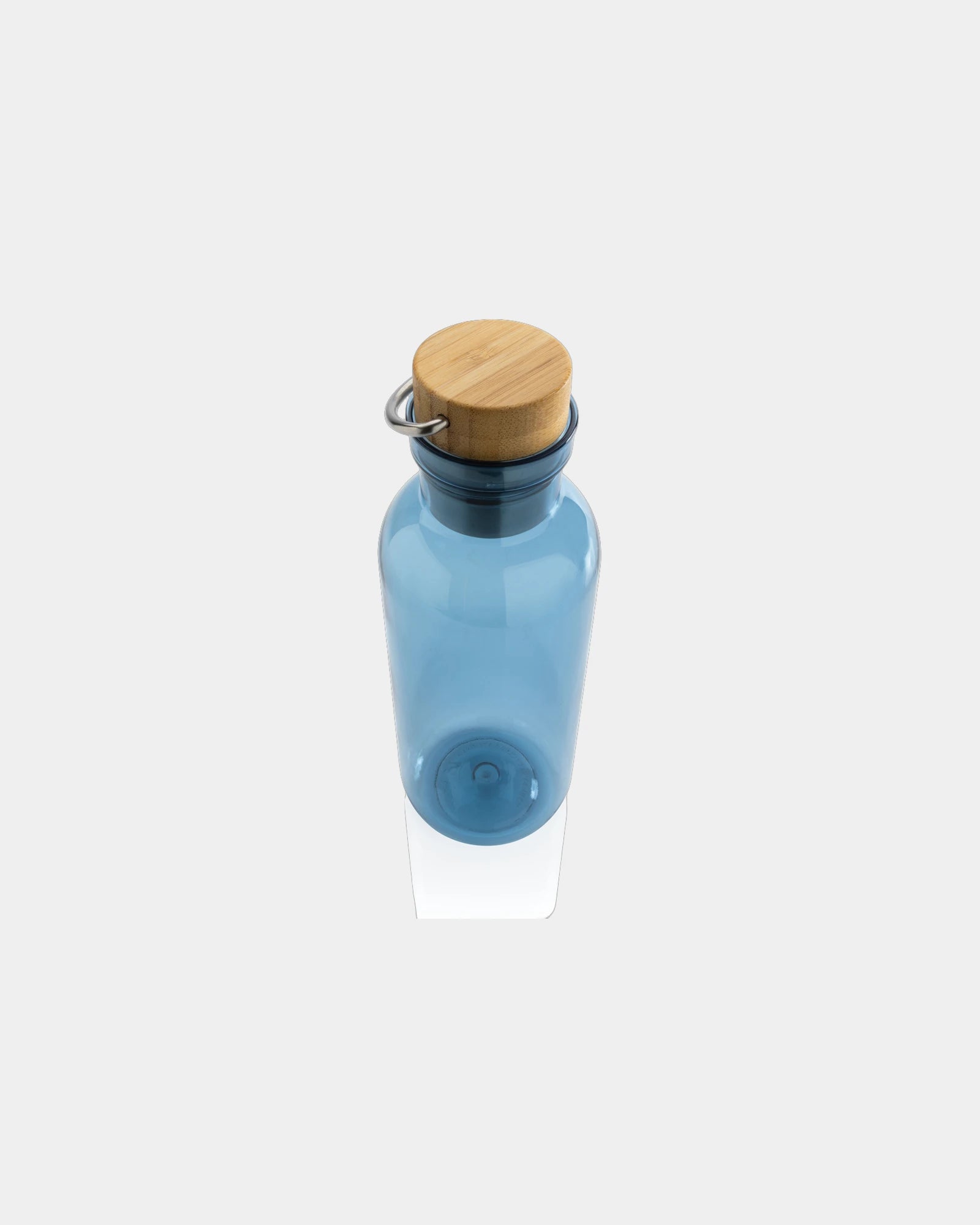 Promotional rPET water bottle 680ml with bamboo lid - 16